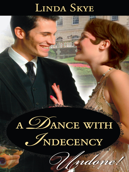 Cover image for A Dance with Indecency